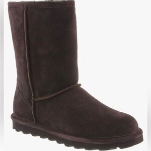 Bearpaw Women’s Elle Suede Boot - wide